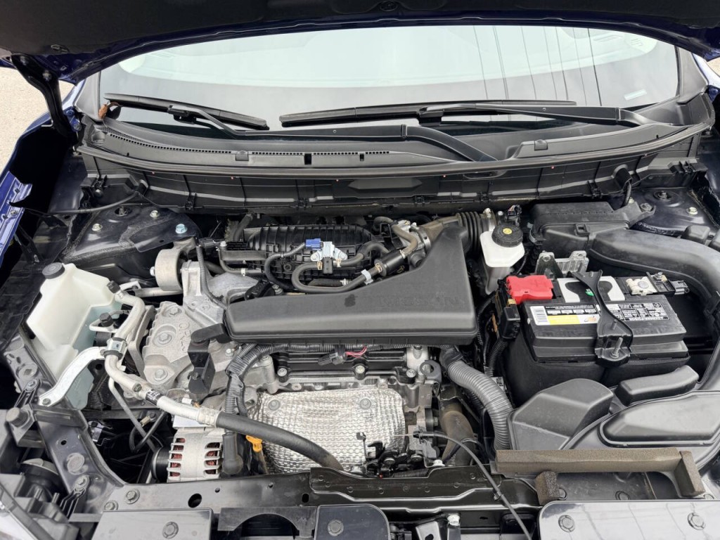 2020 Nissan Rogue Image 35