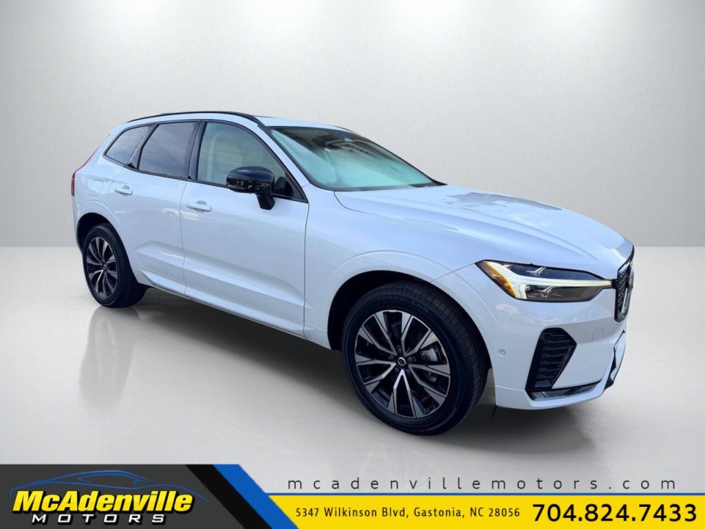 2025 Volvo XC60 Image 1