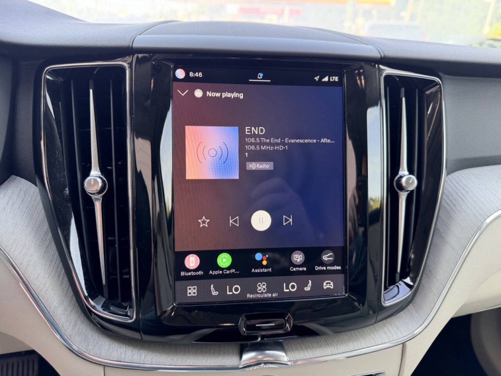 2025 Volvo XC60 Image 19