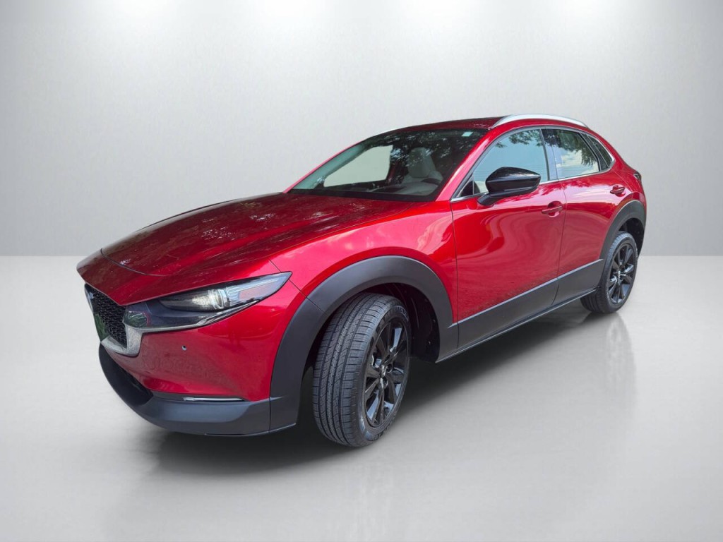 2022 Mazda CX-3 Image 3
