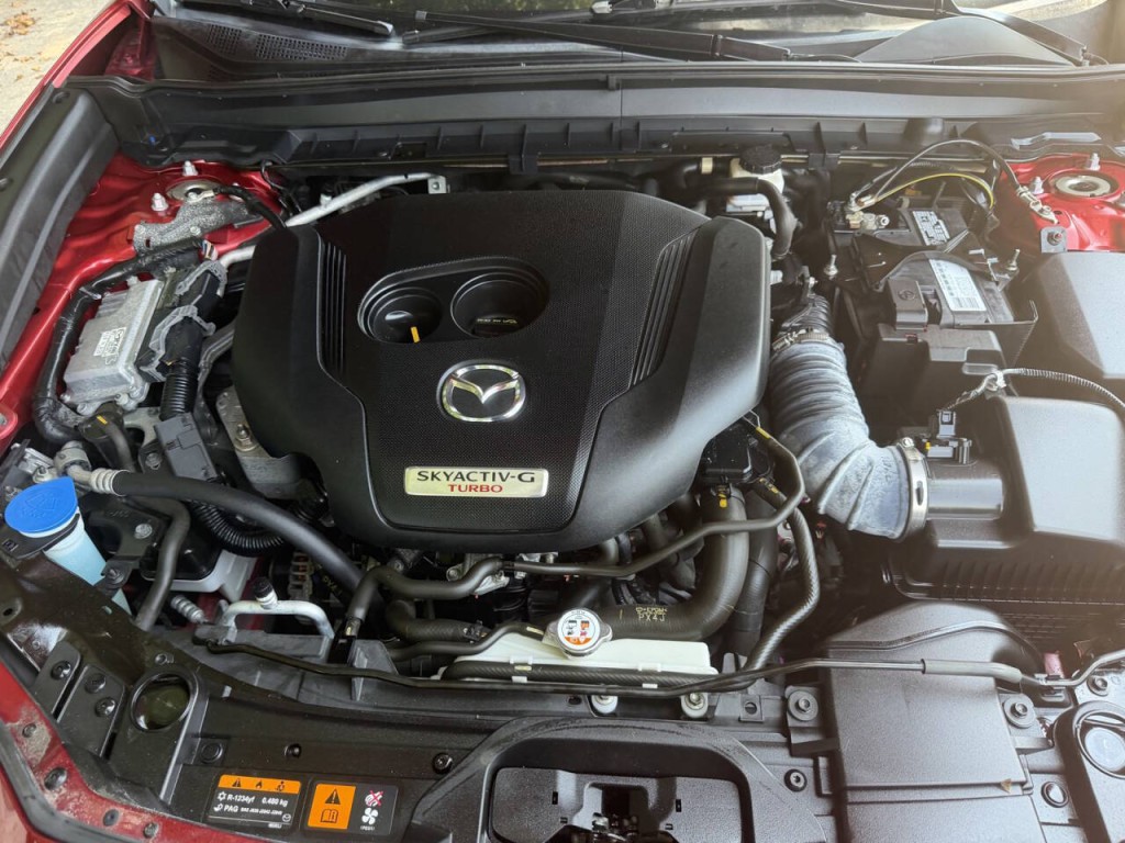 2022 Mazda CX-3 Image 43