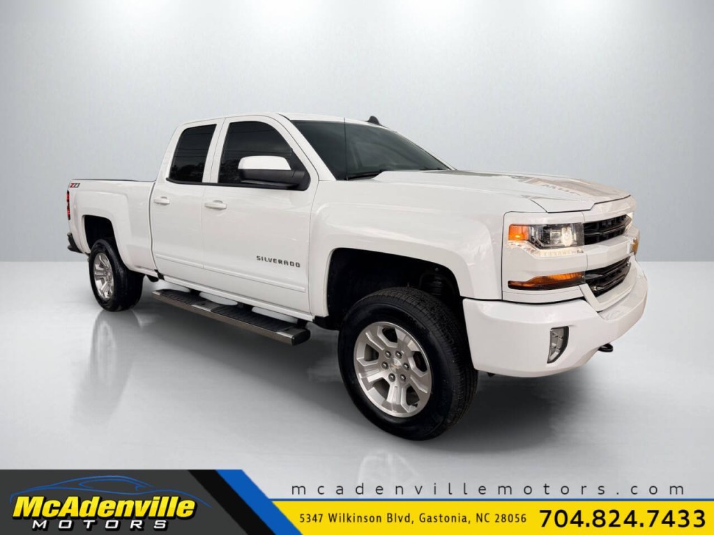 2019 Chevrolet Silverado 1500 Image 1