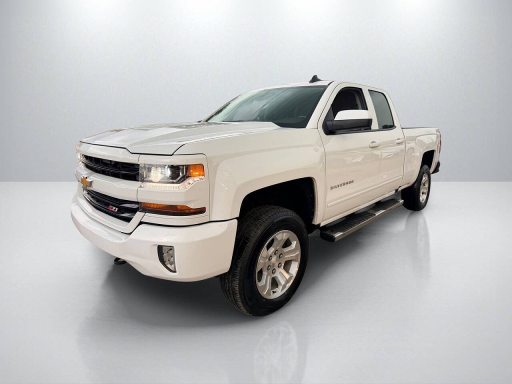2019 Chevrolet Silverado 1500 Image 3
