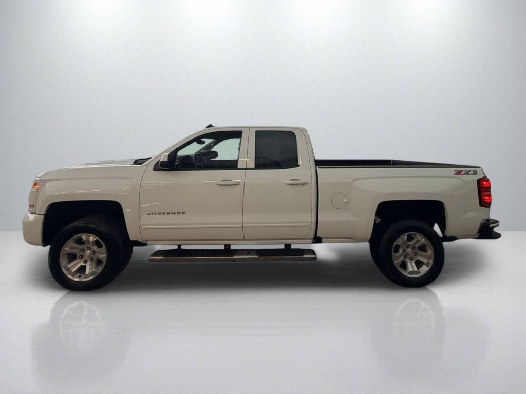 2019 Chevrolet Silverado 1500 Image 4