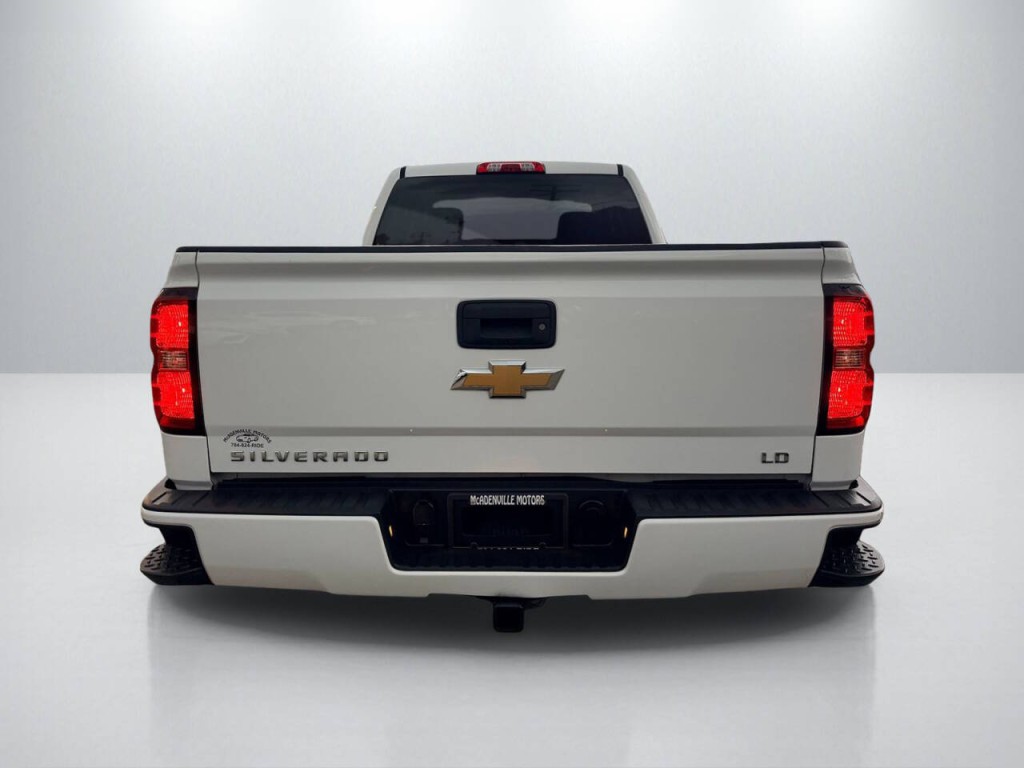 2019 Chevrolet Silverado 1500 Image 6