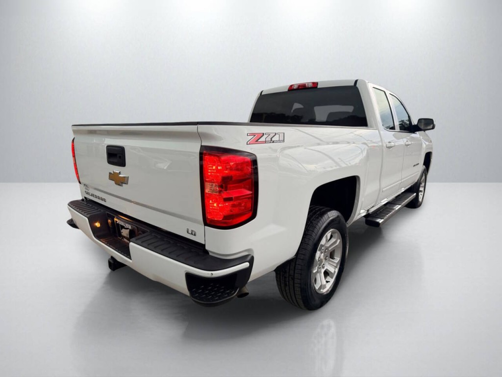 2019 Chevrolet Silverado 1500 Image 7