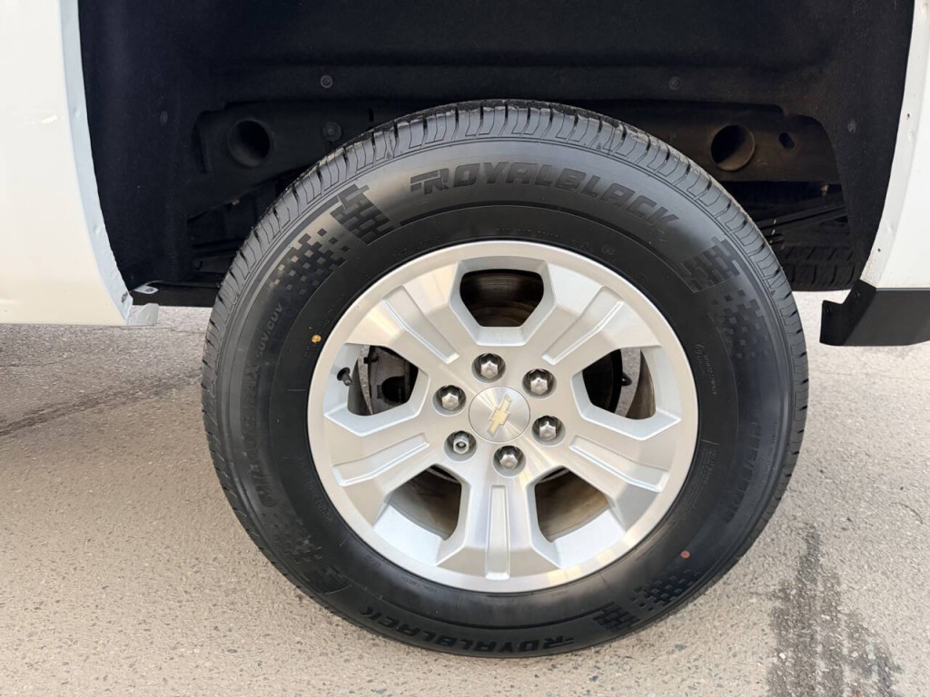 2019 Chevrolet Silverado 1500 Image 11