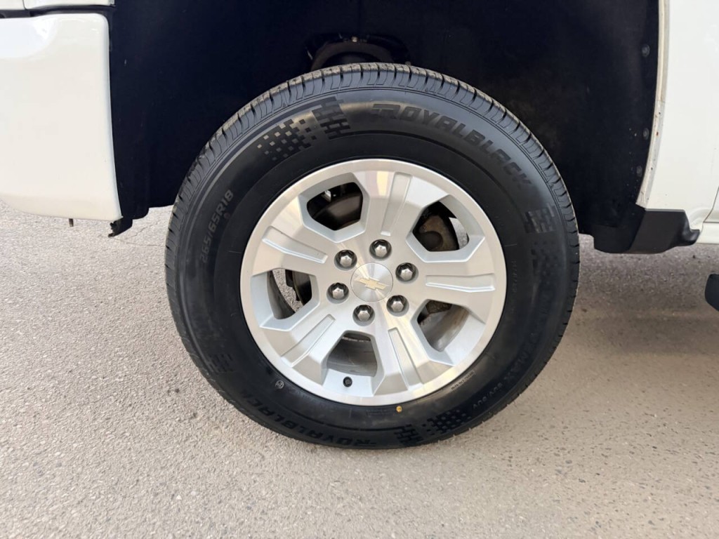 2019 Chevrolet Silverado 1500 Image 12