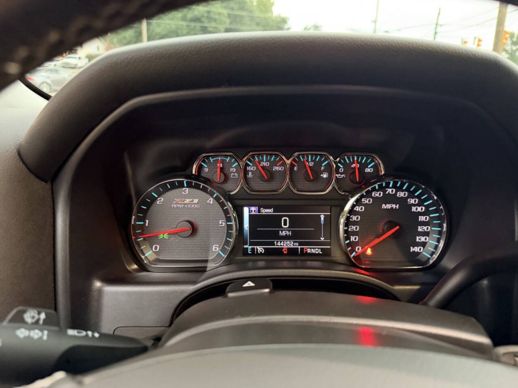 2019 Chevrolet Silverado 1500 Image 17
