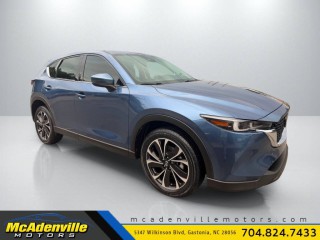Image for 2023 Mazda CX-5 2.5 S Premium Plus ID: 7600354