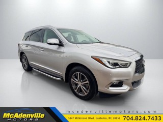 Image for 2017 INFINITI QX60 Base ID: 7600355