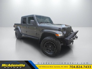 Image for 2022 Jeep Gladiator Sport Crew Cab 5.0 ft. SB ID: 7600356