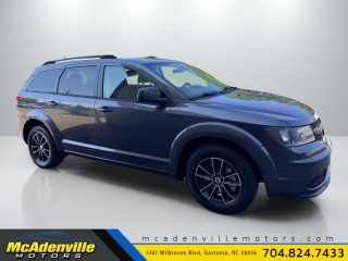 Image for 2018 Dodge Journey SE ID: 7607311
