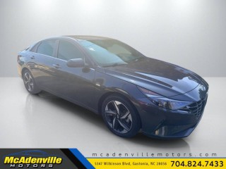 Image for 2022 Hyundai Elantra SEL ID: 7607312