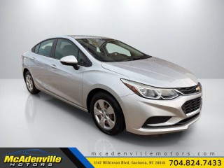 Image for 2018 Chevrolet Cruze LS Auto ID: 7612114