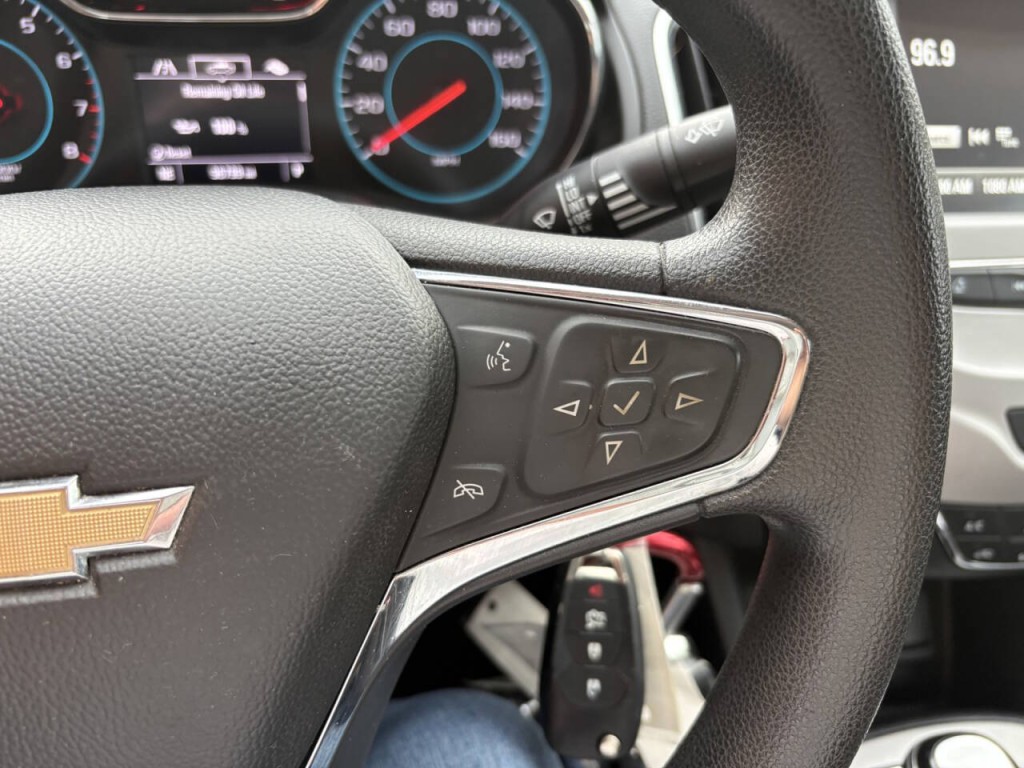 2018 Chevrolet Cruze Image 13