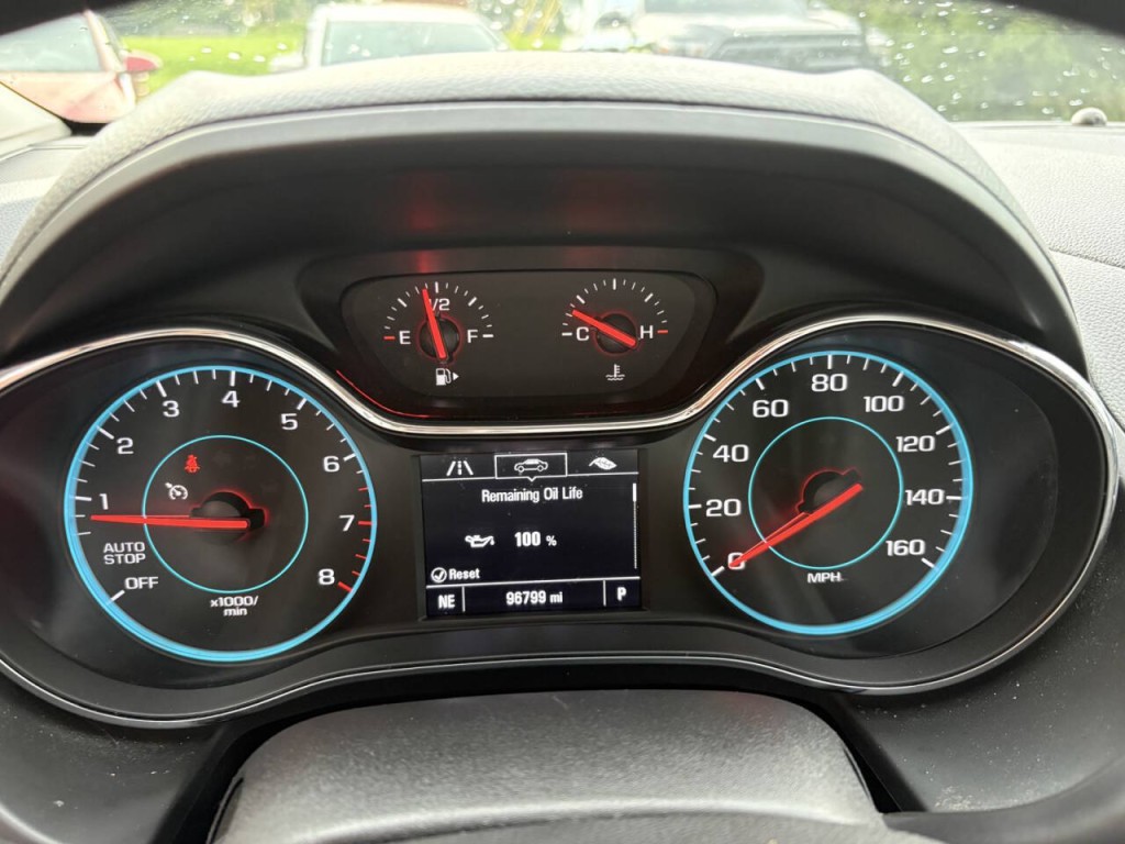 2018 Chevrolet Cruze Image 15