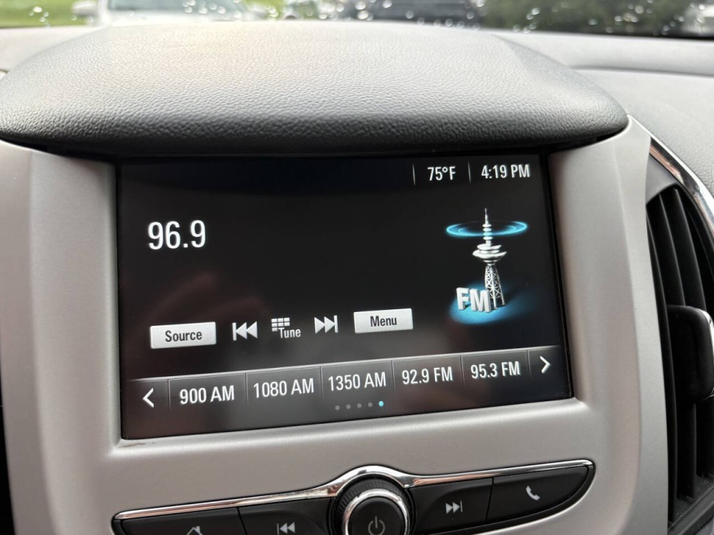 2018 Chevrolet Cruze Image 16