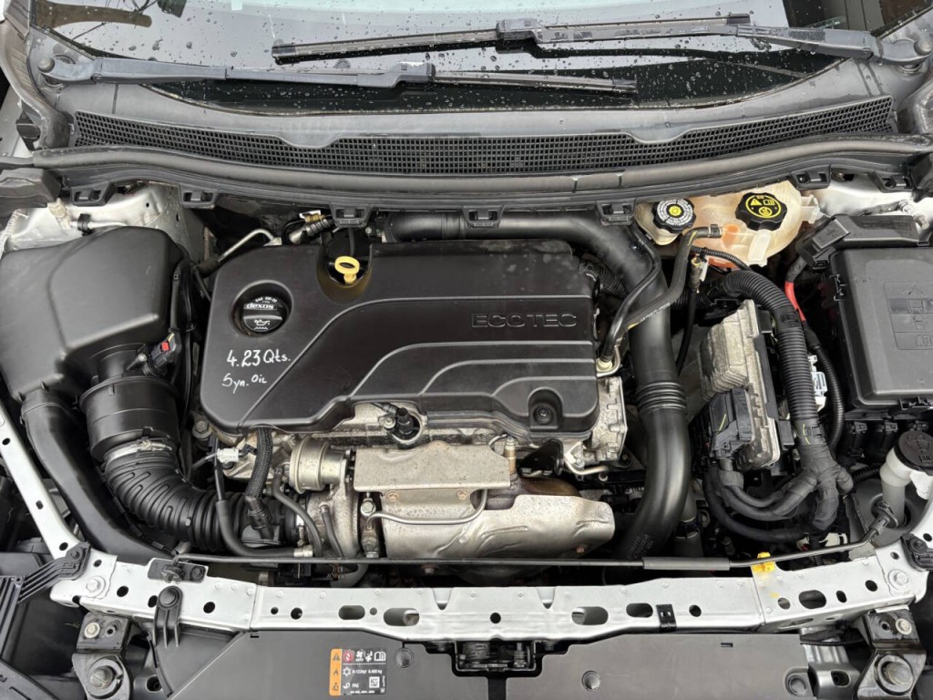 2018 Chevrolet Cruze Image 26