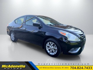 Image for 2017 Nissan Versa 1.6 SV ID: 7617883
