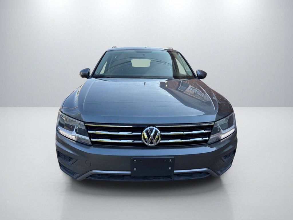 2018 Volkswagen Tiguan Image 2