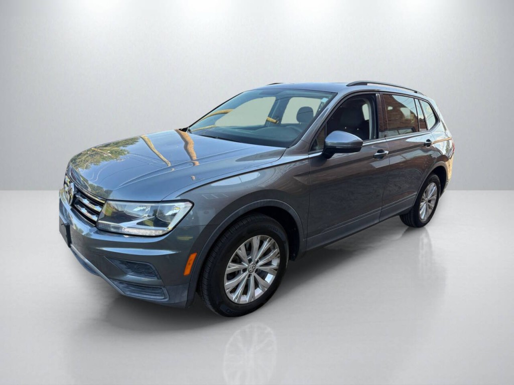 2018 Volkswagen Tiguan Image 3