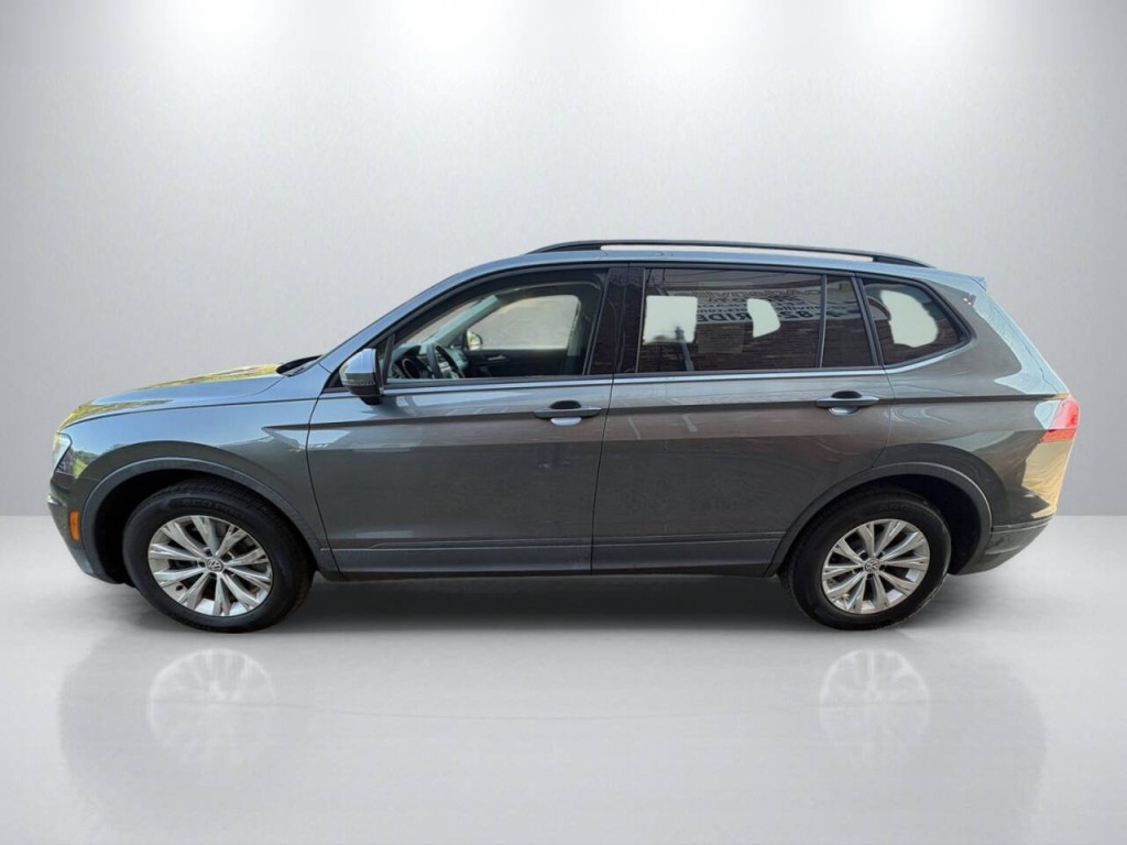 2018 Volkswagen Tiguan Image 4
