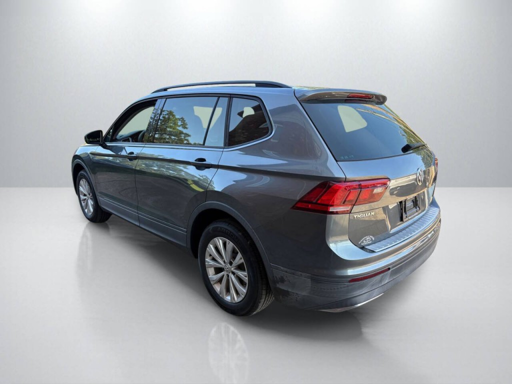2018 Volkswagen Tiguan Image 5