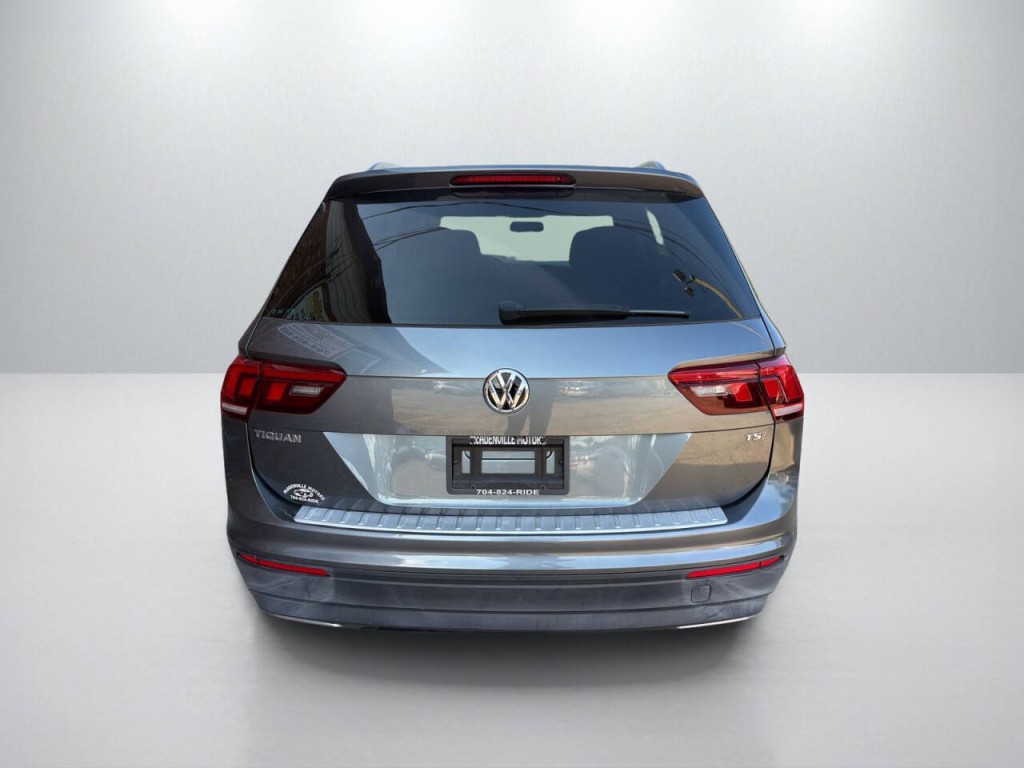2018 Volkswagen Tiguan Image 6
