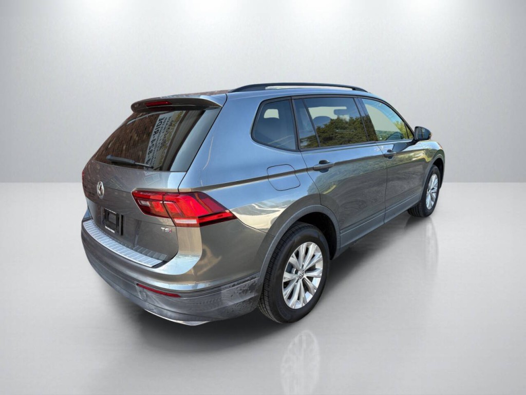 2018 Volkswagen Tiguan Image 7