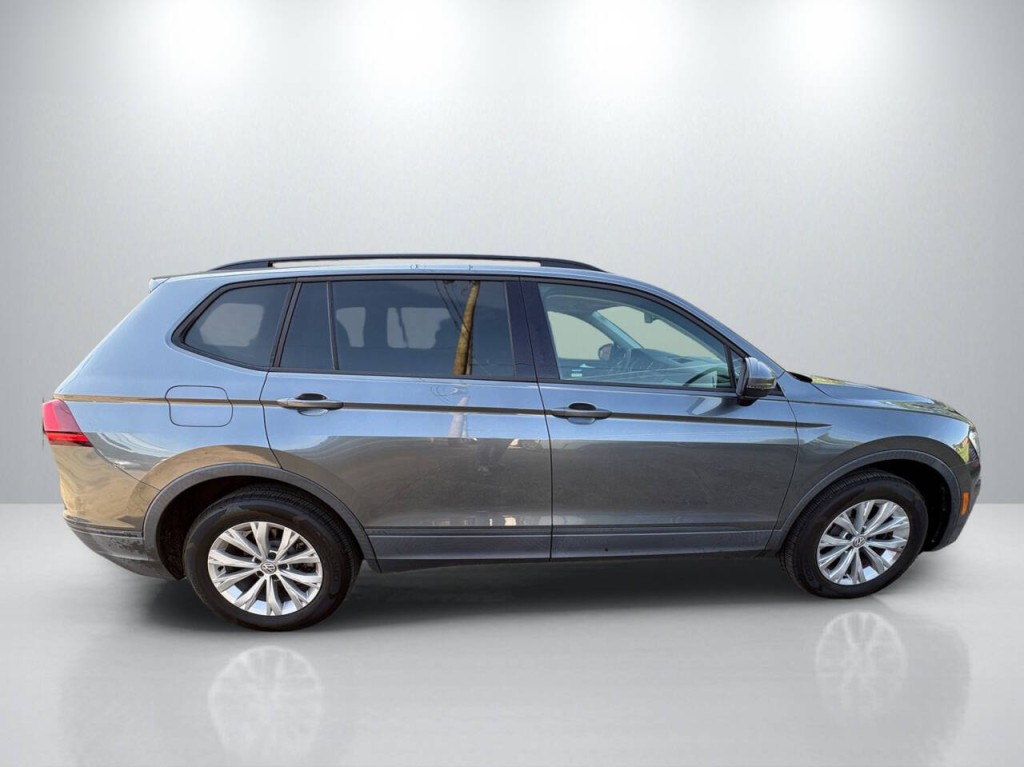 2018 Volkswagen Tiguan Image 8