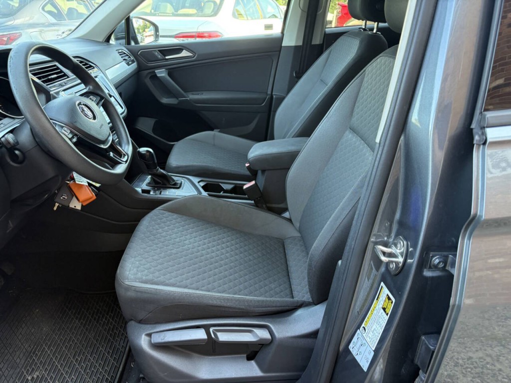 2018 Volkswagen Tiguan Image 10