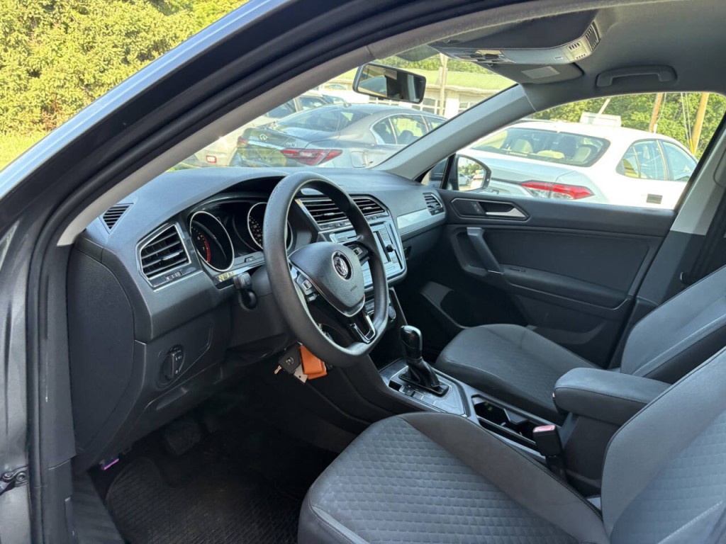 2018 Volkswagen Tiguan Image 11