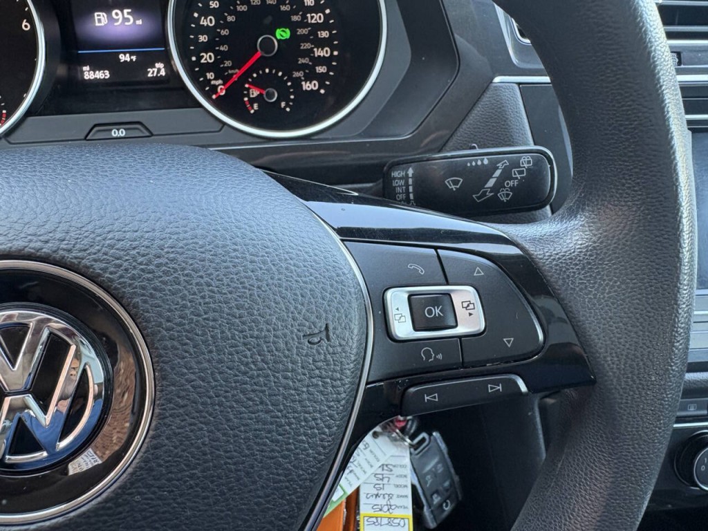 2018 Volkswagen Tiguan Image 13