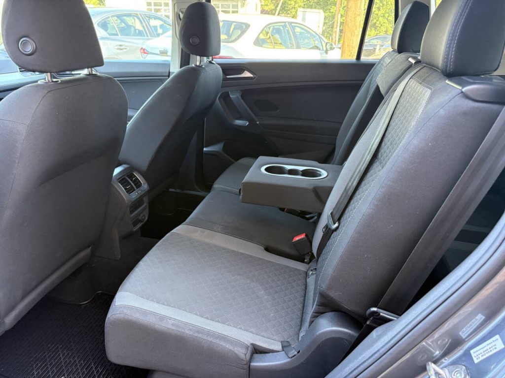 2018 Volkswagen Tiguan Image 22