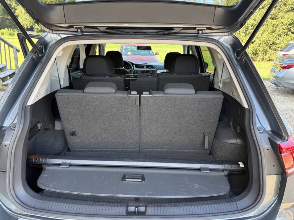 2018 Volkswagen Tiguan Image 24