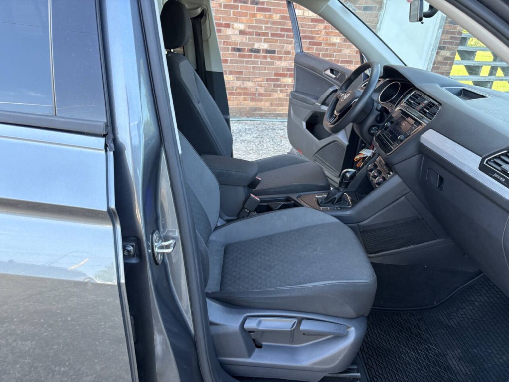 2018 Volkswagen Tiguan Image 26