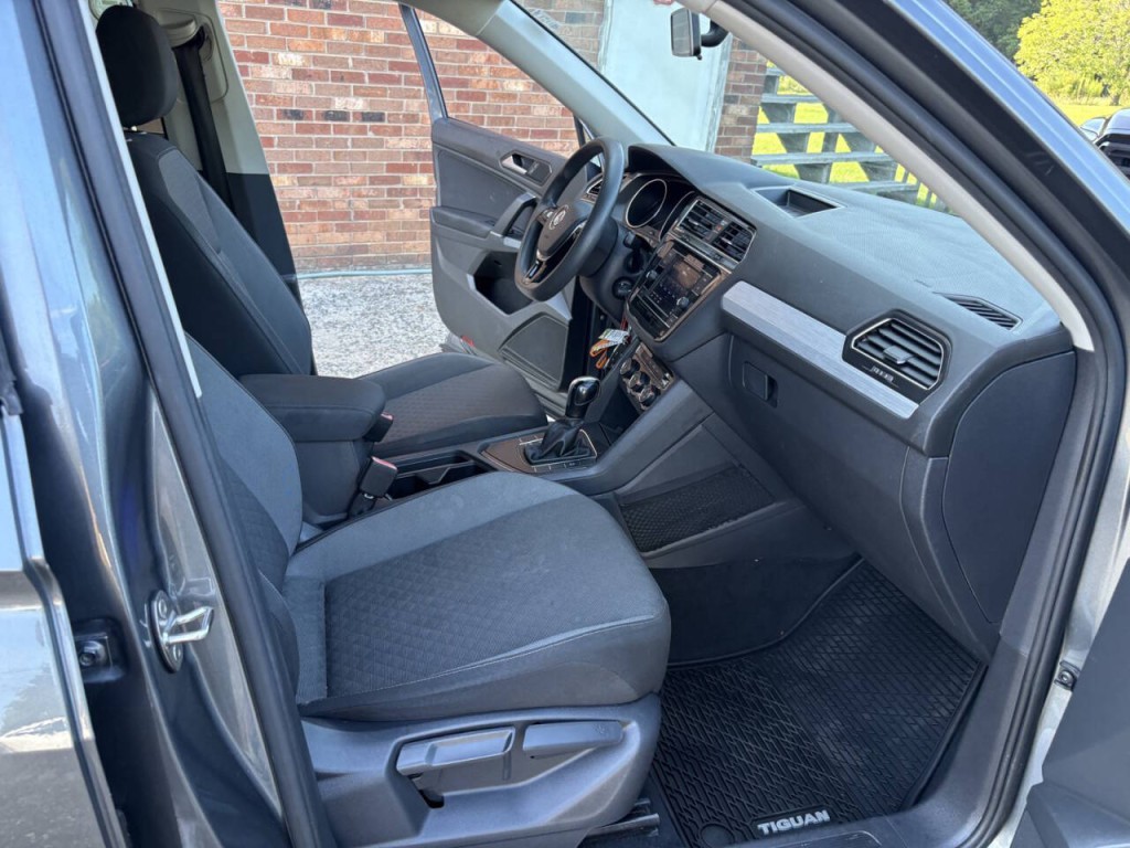 2018 Volkswagen Tiguan Image 27