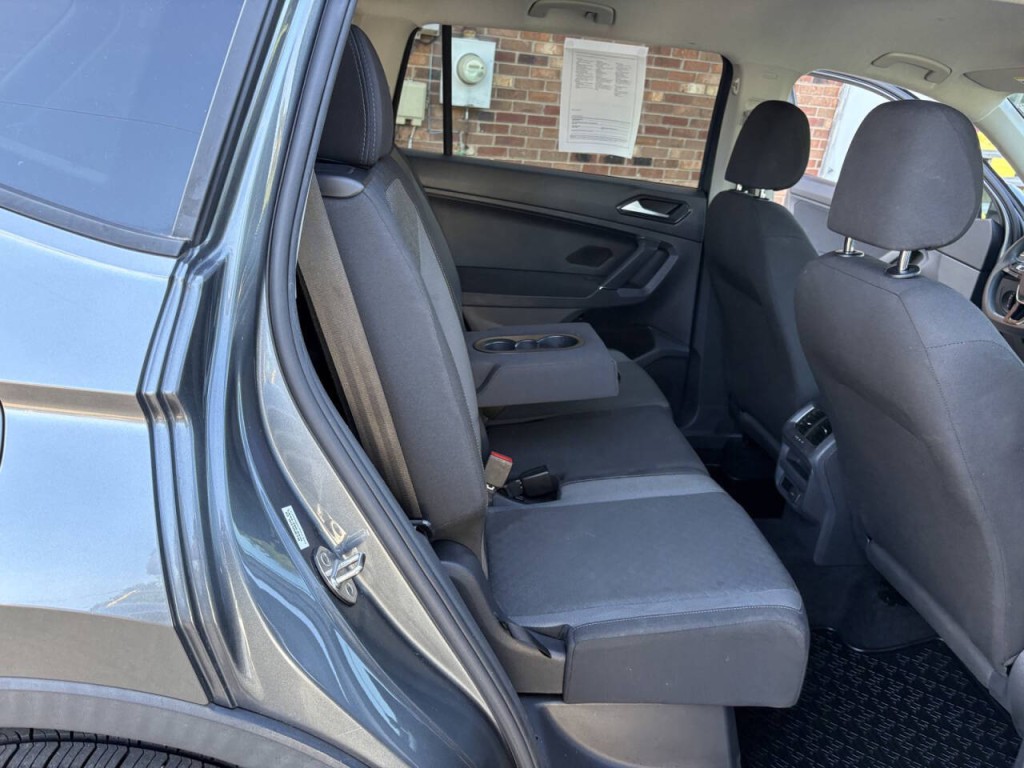2018 Volkswagen Tiguan Image 29