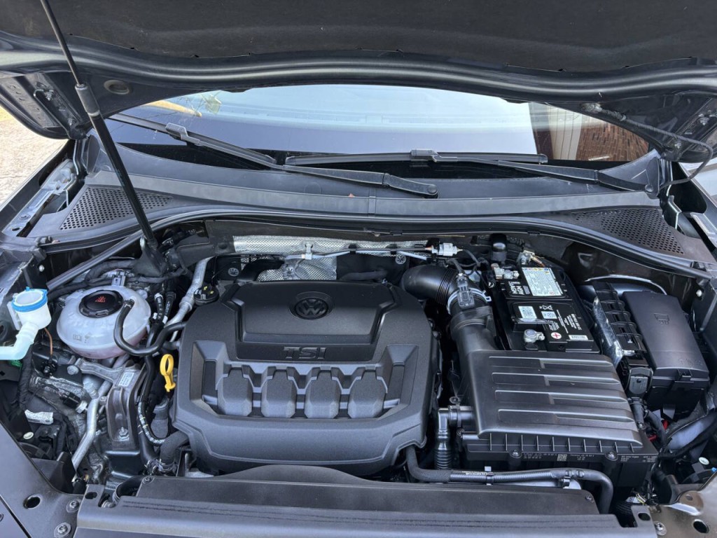 2018 Volkswagen Tiguan Image 30