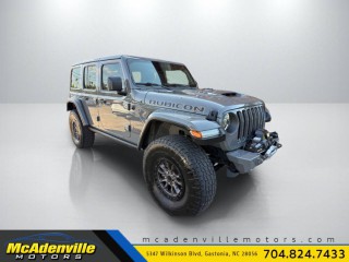 Image for 2021 Jeep Wrangler Unlimited Rubicon 392 ID: 7620596