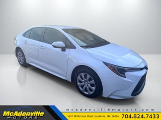Image for 2023 Toyota Corolla LE ID: 7621985