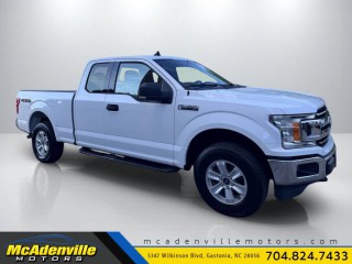 Image for 2019 Ford F-150 XLT SuperCab 6.5 ft Box ID: 7621989