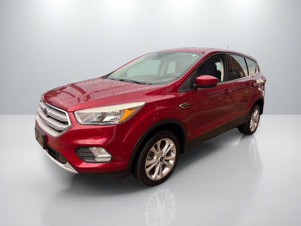 2019 Ford Escape Image 3
