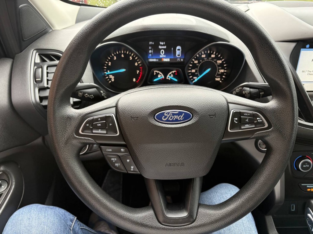 2019 Ford Escape Image 12