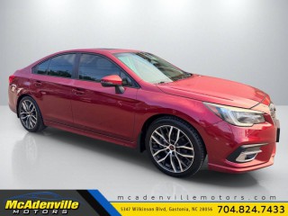 Image for 2018 Subaru Legacy 3.6R Limited ID: 7622217