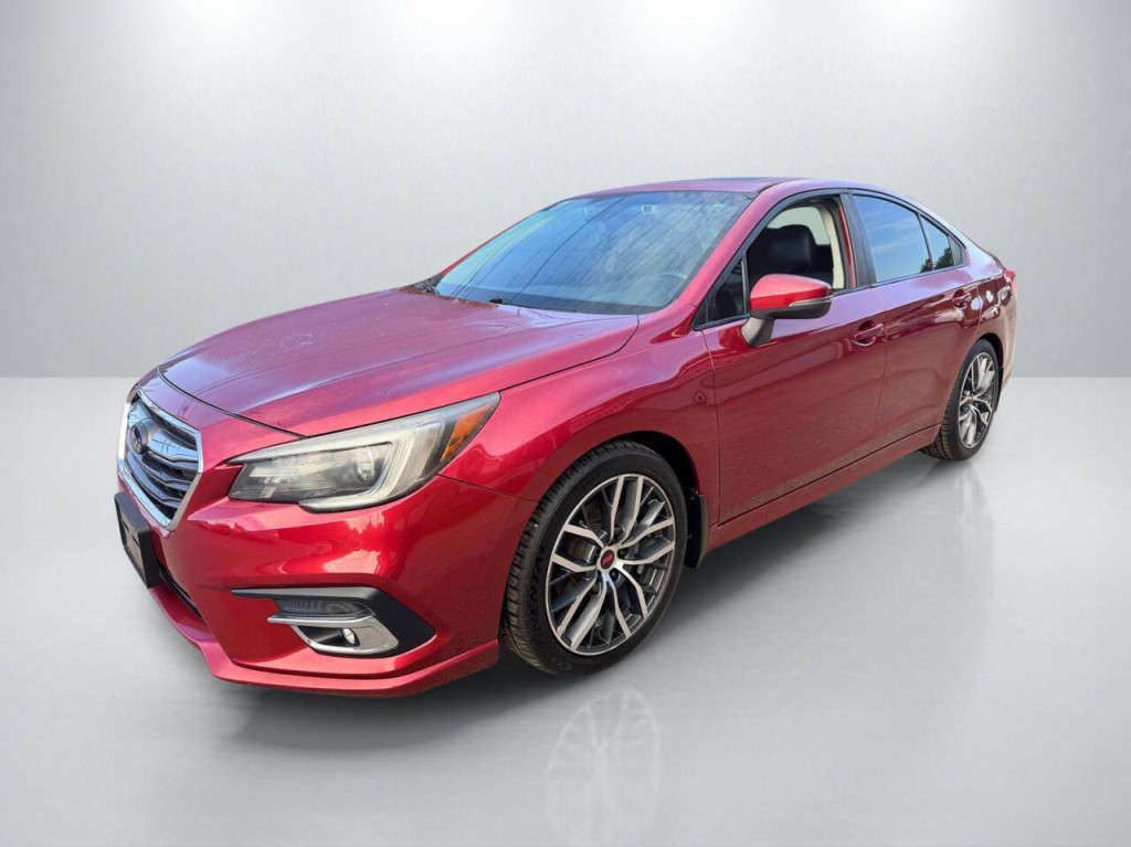 2018 Subaru Legacy Image 3