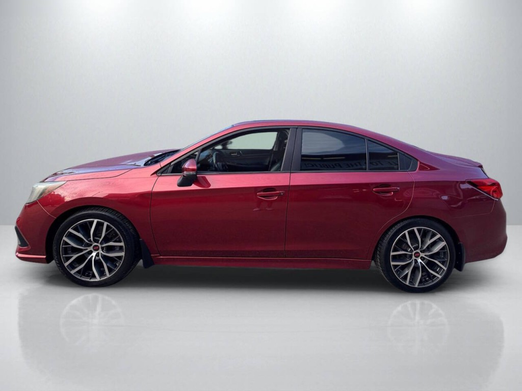 2018 Subaru Legacy Image 4