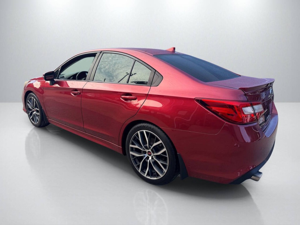2018 Subaru Legacy Image 5
