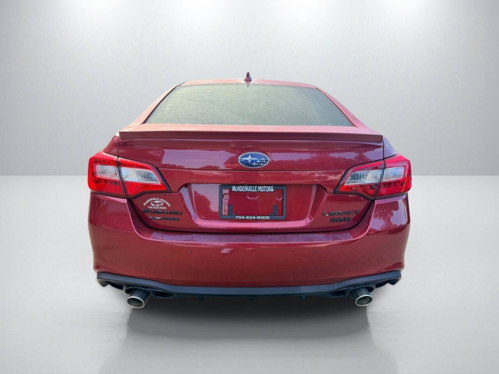 2018 Subaru Legacy Image 6
